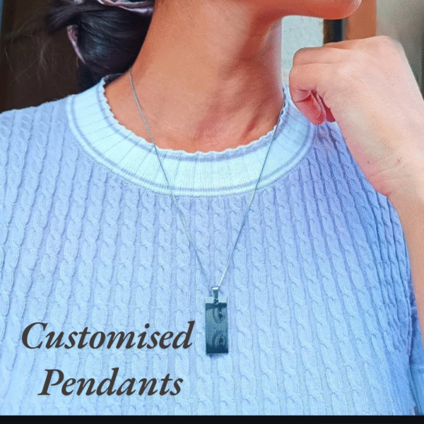 Customised Pendant