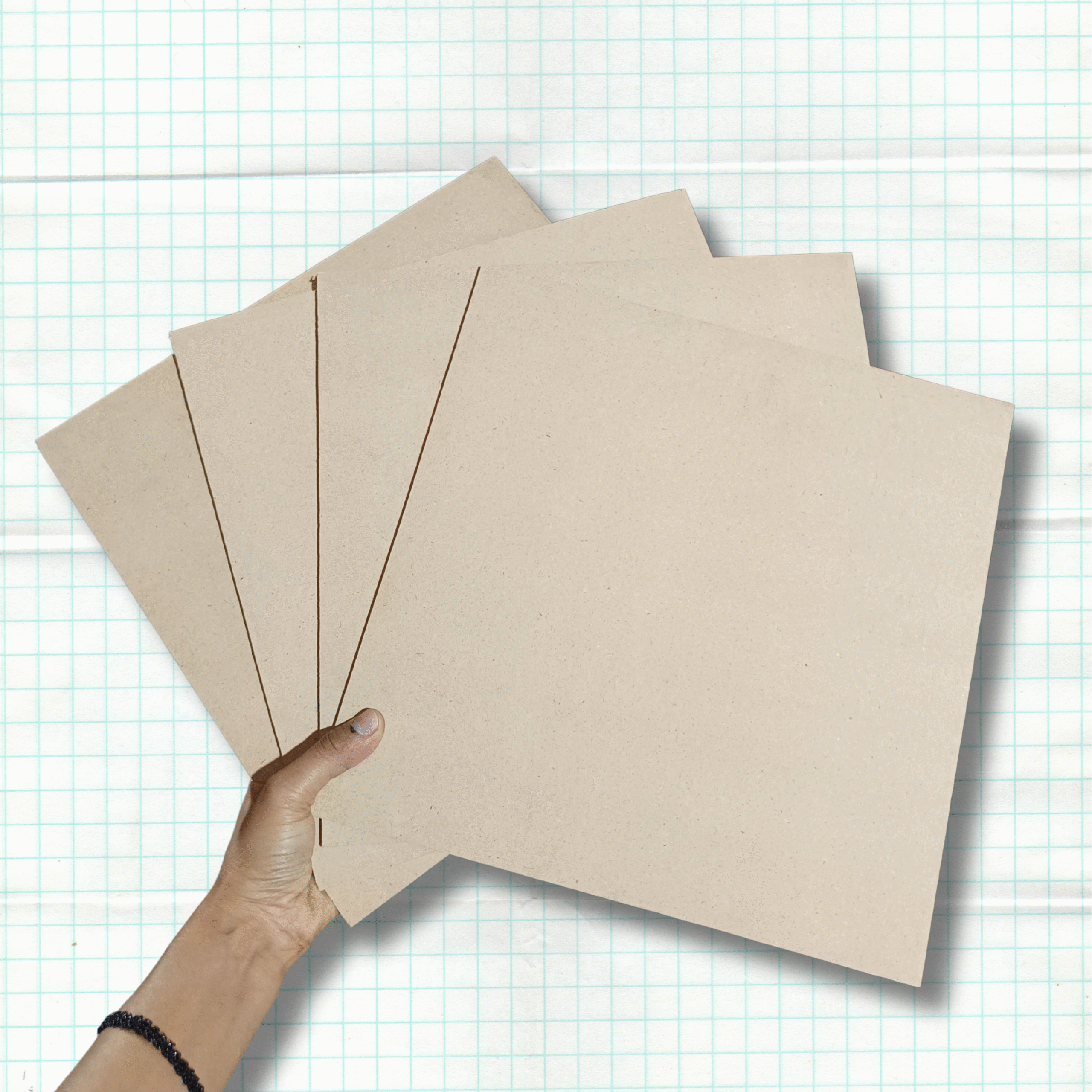 Mdf Art blanks