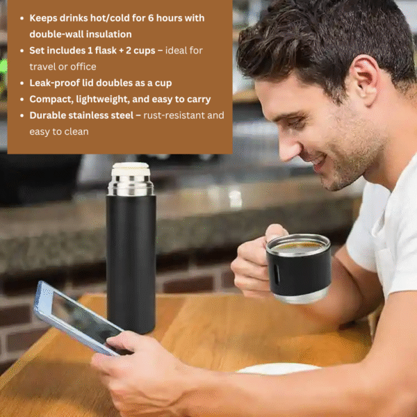 Flask Set - Image 3