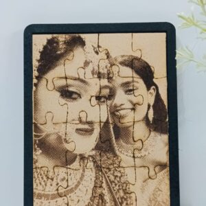 Engraved Puzzle