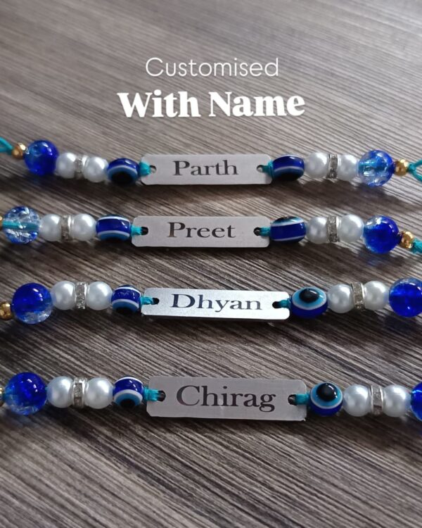 Evil Eye Rakhi - Image 3