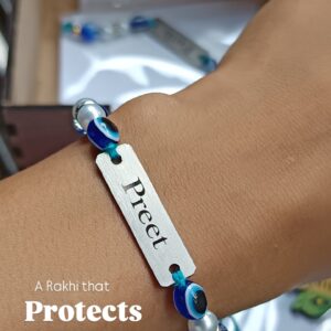 Evil Eye Rakhi