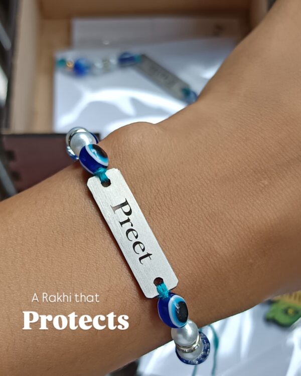 Evil Eye Rakhi