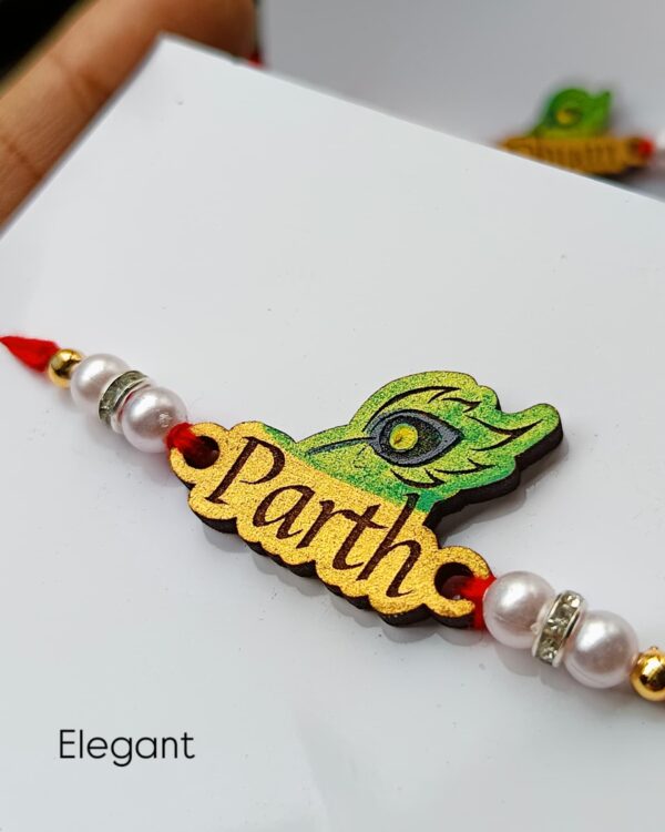 Elegance Rakhi - Image 3