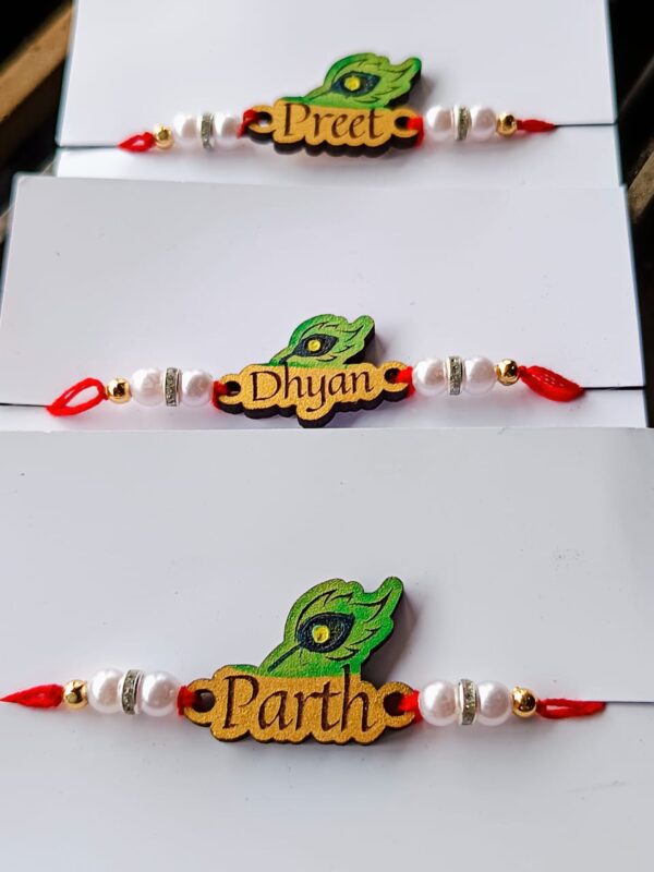 Elegance Rakhi - Image 6
