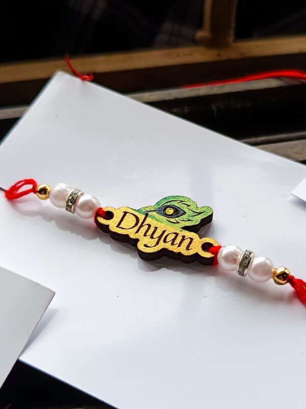 Elegance Rakhi - Image 5