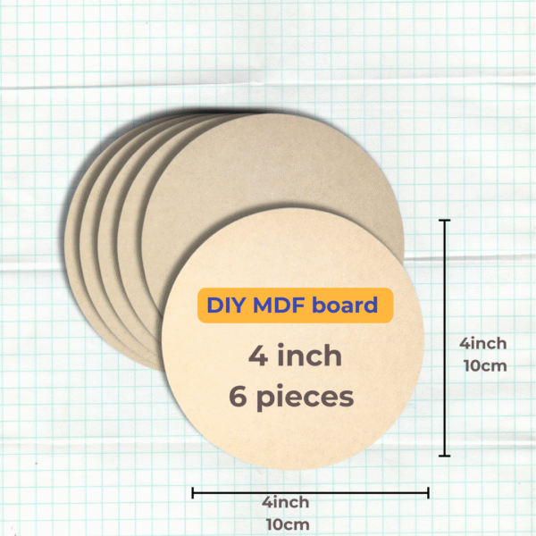 MDF Rounds - Image 8